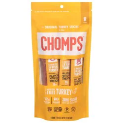 Chomps® Original Turkey Sticks