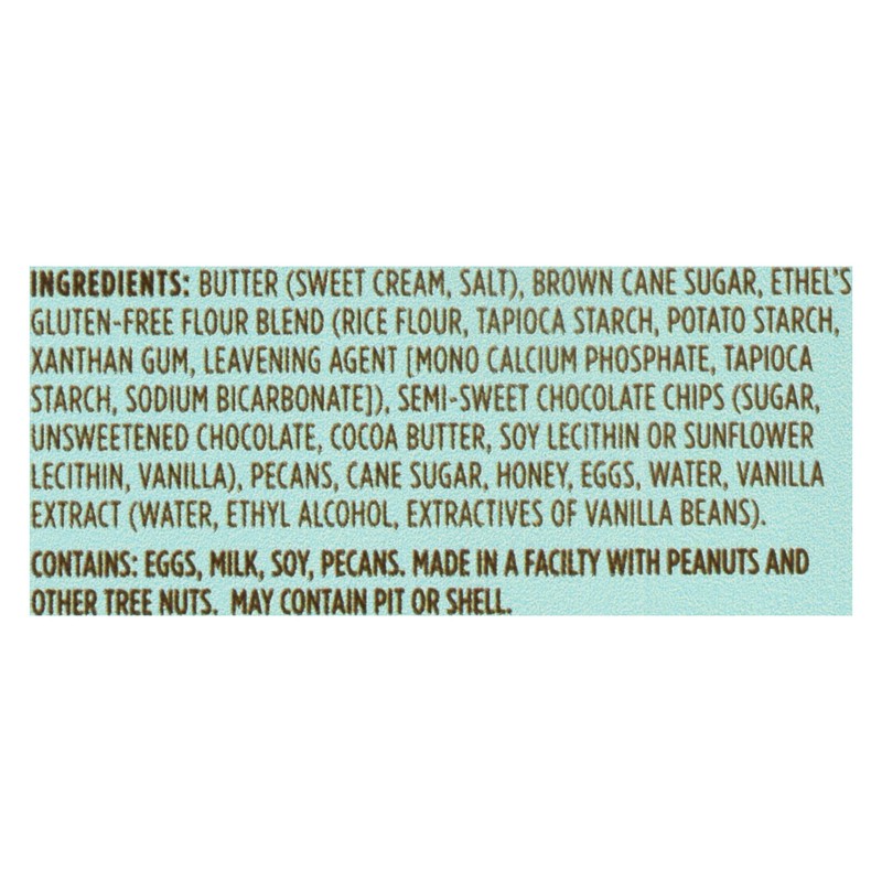 slide 4 of 5, Ethel's Baking Co. Turtle Dandy Dessert Bars 4CT Tray, 6 oz