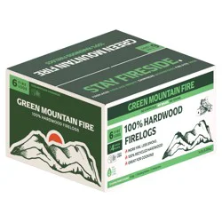 Green Mountain Complete Firekit 6 Ea