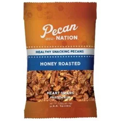 Pecan Nation Honey Roasted Pecans