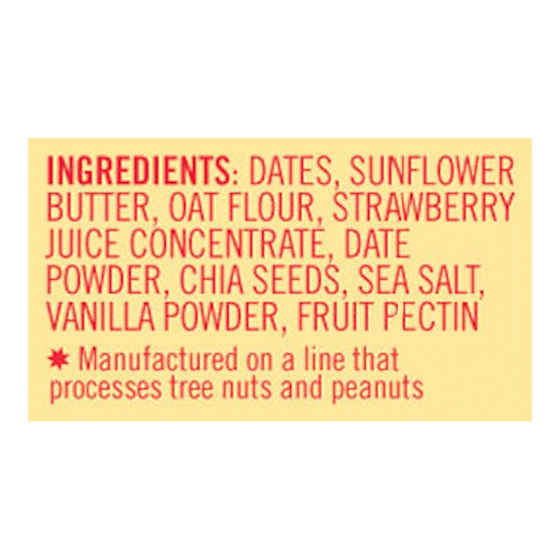 slide 2 of 3, Smash Foods Smash Sunflower Butter & Strawberry Jam Bites, 5 ct