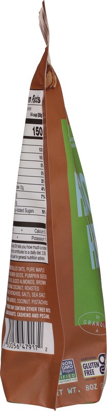 slide 2 of 5, Hudson Henry Salted Pistachi'yo Granola 8 oz, 8 oz