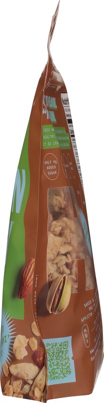 slide 3 of 5, Hudson Henry Salted Pistachi'yo Granola 8 oz, 8 oz