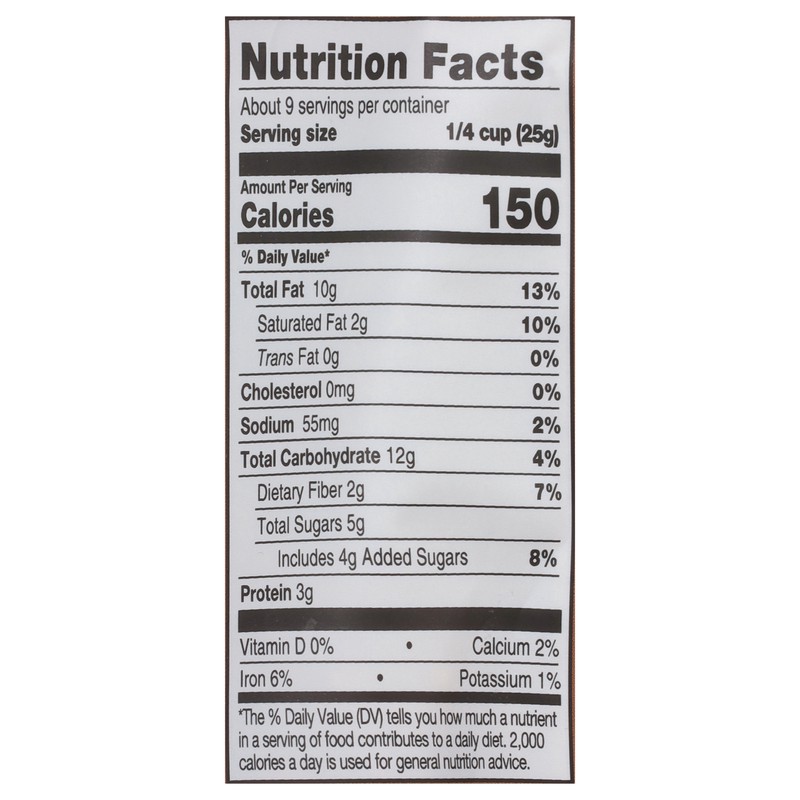 slide 5 of 5, Hudson Henry Salted Pistachi'yo Granola 8 oz, 8 oz