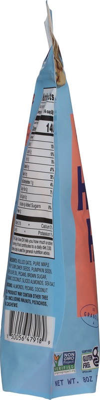slide 3 of 5, Hudson Henry Maple Pecan Granola, 8 oz