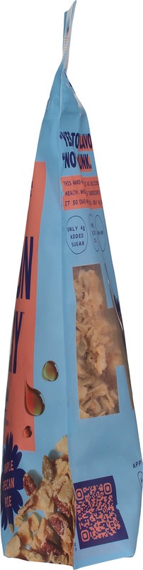 slide 2 of 5, Hudson Henry Maple Pecan Granola, 8 oz