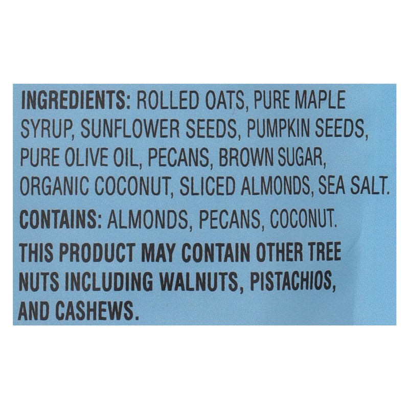 slide 4 of 5, Hudson Henry Maple Pecan Granola, 8 oz