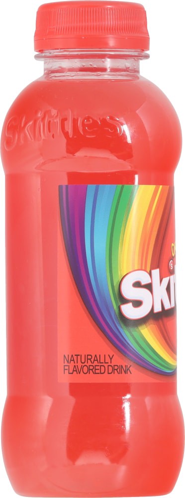 slide 2 of 5, Skittles Original Drink 14 fl oz, 14 fl oz