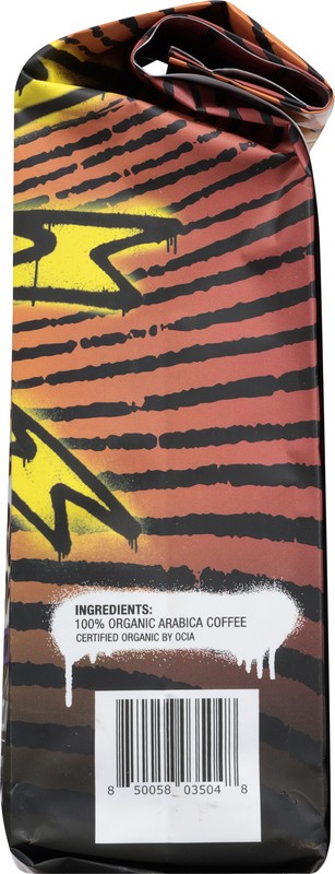 slide 4 of 4, Punk Bunny Coffee Light Roast Ground Light Club Coffee 12 oz, 12 oz