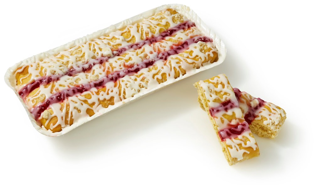 slide 2 of 2, Raspberry Danish, 14 oz