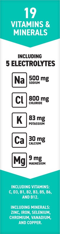 slide 4 of 5, TruLabs Hydrate Peach Mango Electrolyte Drink Mix Stick Packs - 6 ct, 6 ct