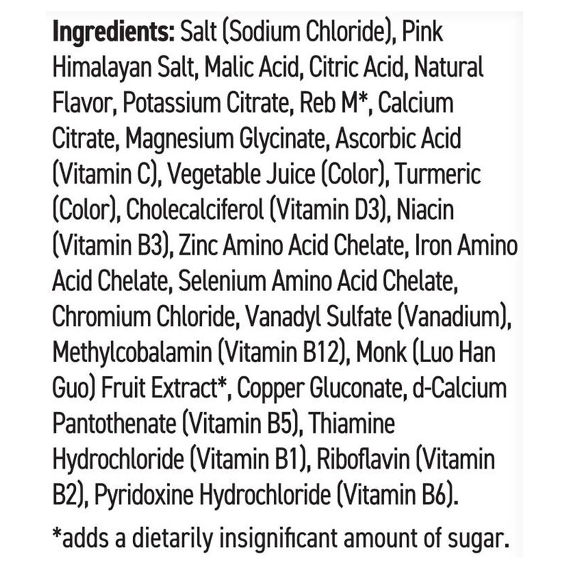 slide 5 of 5, TruLabs Hydrate Peach Mango Electrolyte Drink Mix Stick Packs - 6 ct, 6 ct