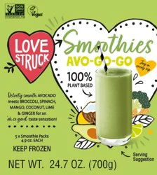 Love Struck™ Smoothies Avo Go Go, 24.7 oz