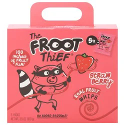 The Froot Thief Strawberry Fruit Snacks