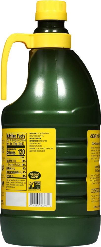 slide 3 of 4, Graza Frizzle High Heat Cooking Oil Value Size 67.6 fl oz, 67.6 fl oz