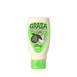 Graza® Fancy Mayo Squeeze, 12 fl oz