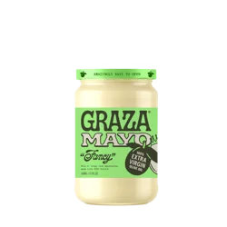 Graza® Fancy Mayo, 11.2 fl oz