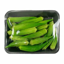 Okra Tray