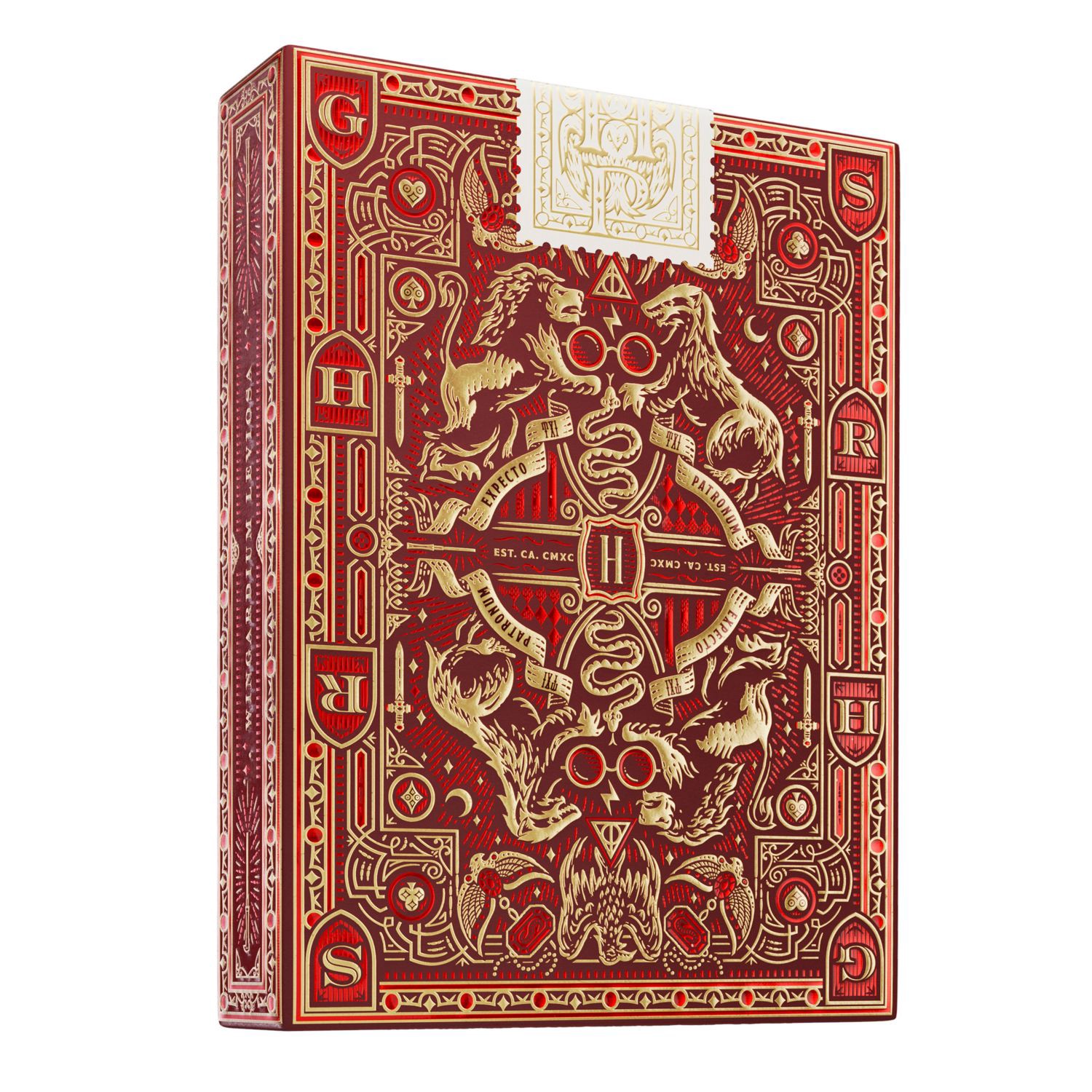 slide 2 of 3, Theory 11 Licensed Playing Card Pack, Assorted Designs, 1 Pk, 1 ct