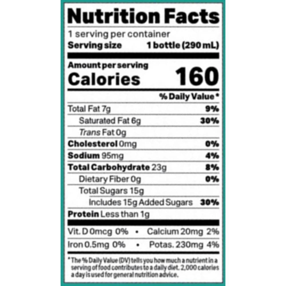 slide 2 of 2, Thai Coco Coconut Flavor Coconut Milk Drink, 9.8 fl oz