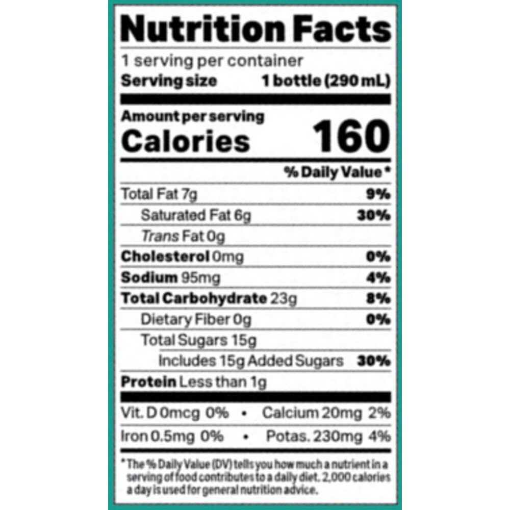 slide 2 of 2, Thai Coco Coconut Flavor Coconut Milk Drink, 9.8 fl oz