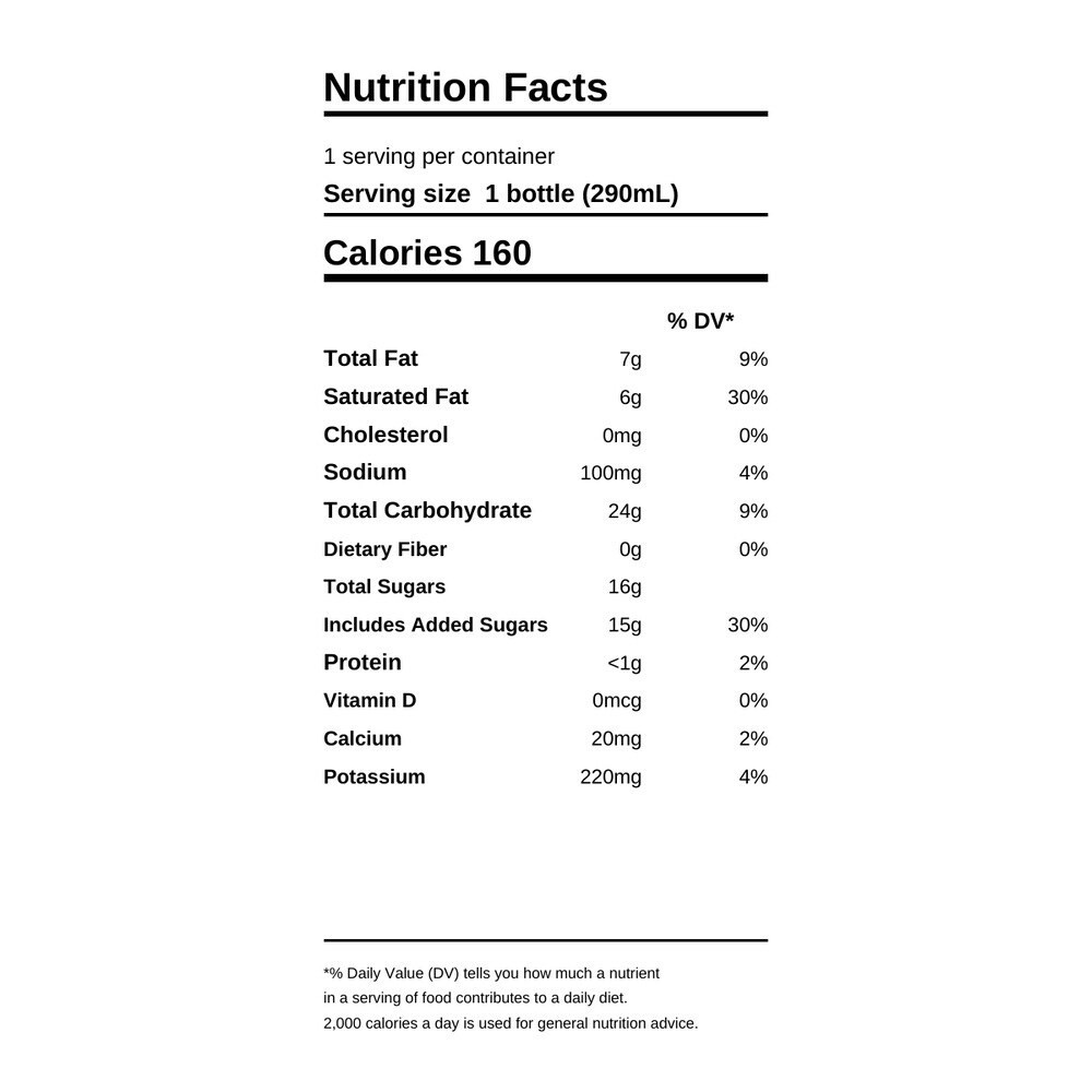 slide 2 of 2, Thai Coco Mango Flavor Coconut Milk Drink, 9.8 fl oz
