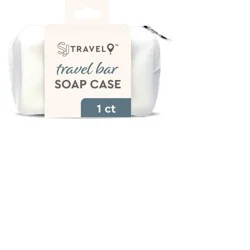 SJ Travel™ Bar Soap Travel Case, 1 ct