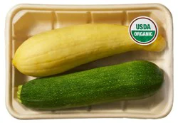 Organic Squash Medley Tray