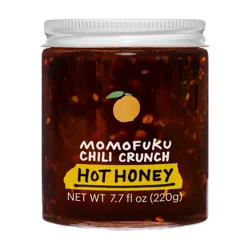 Momofuku Hot Honey Chili Crunch