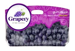 Gum Drop Grapes