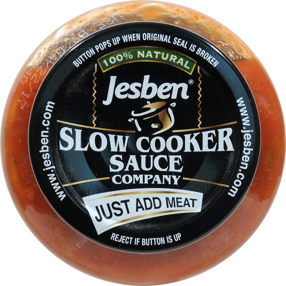slide 2 of 4, Jesben Slow Cooker Sauce 24 oz, 24 oz