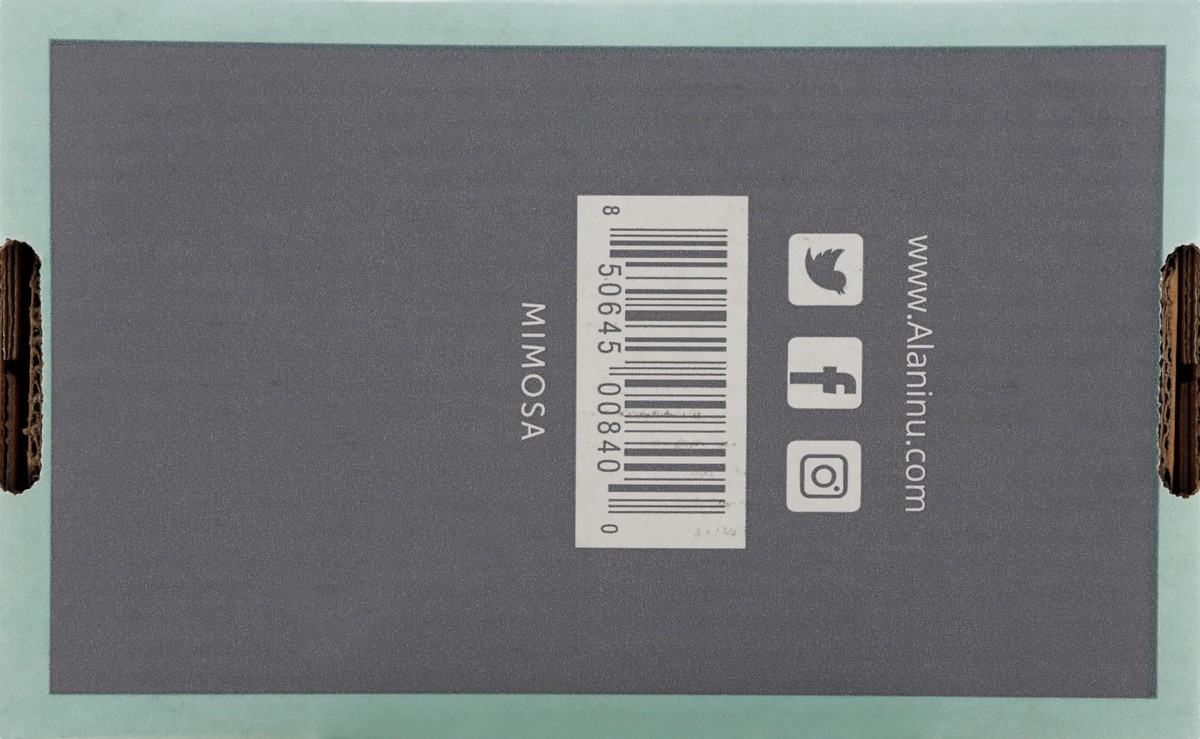 slide 10 of 10, Alani Nu Energy Orange Kiss 12 Ounce 6 Pac, 6 ct; 12 oz