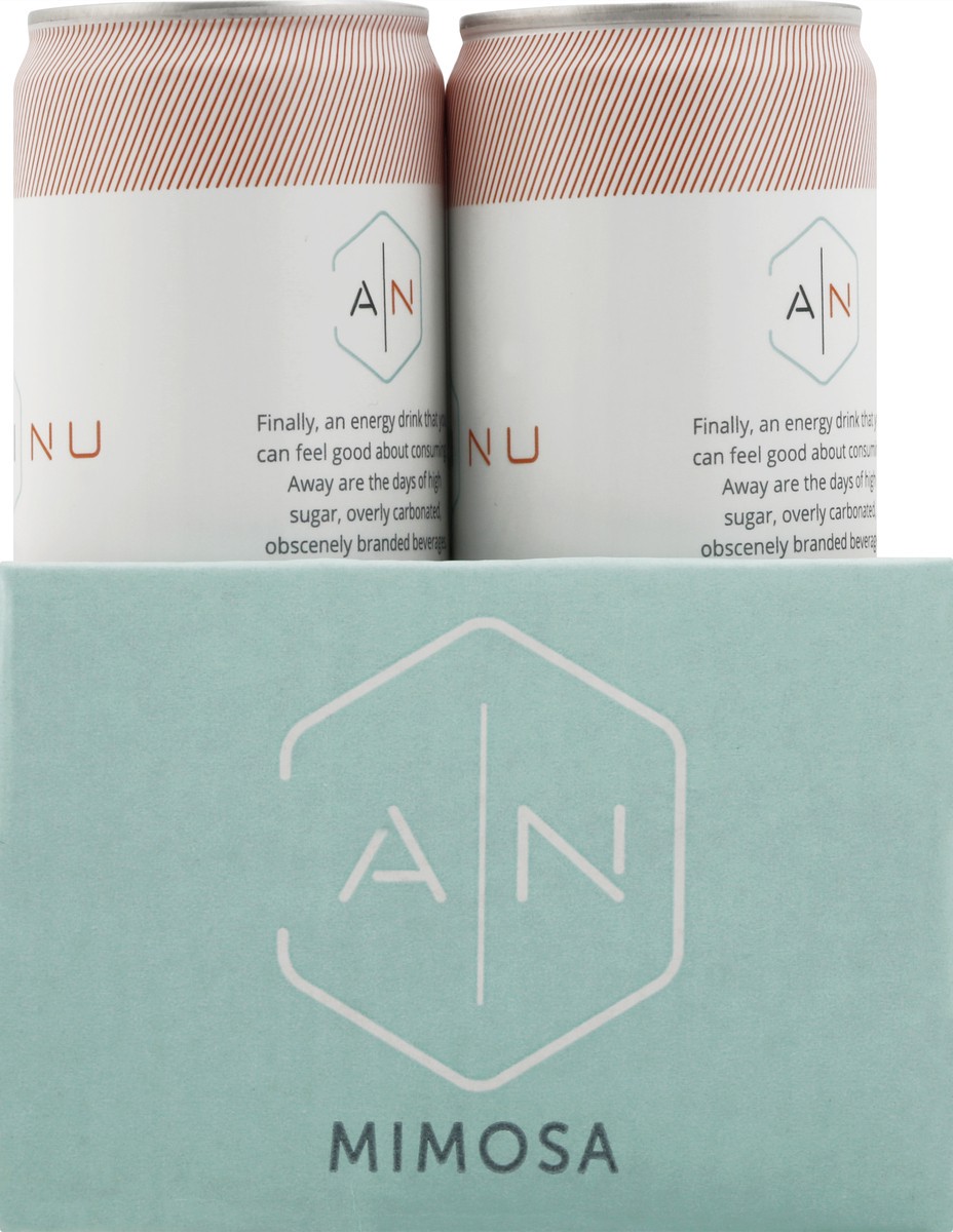 slide 4 of 10, Alani Nu Energy Orange Kiss 12 Ounce 6 Pac, 6 ct; 12 oz