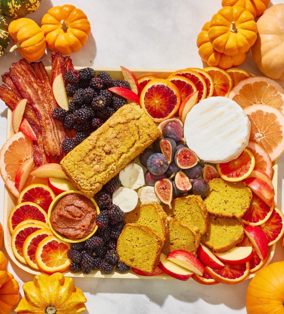 slide 2 of 5, Bakehouse Artisan Pumpkin Bread, 14 oz