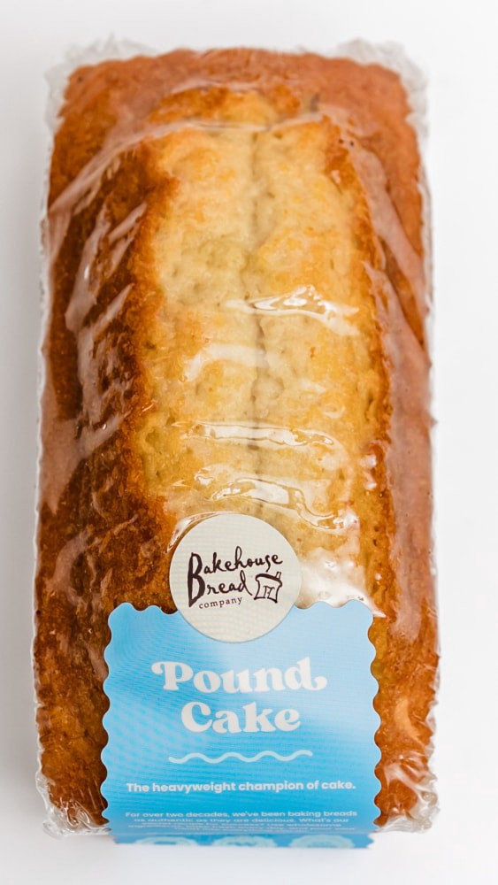 slide 2 of 5, Bakehouse Pound Cake, 14 oz
