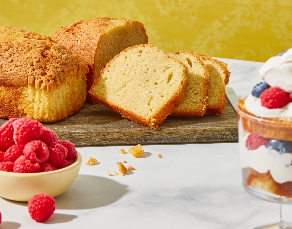 slide 5 of 5, Bakehouse Pound Cake, 14 oz