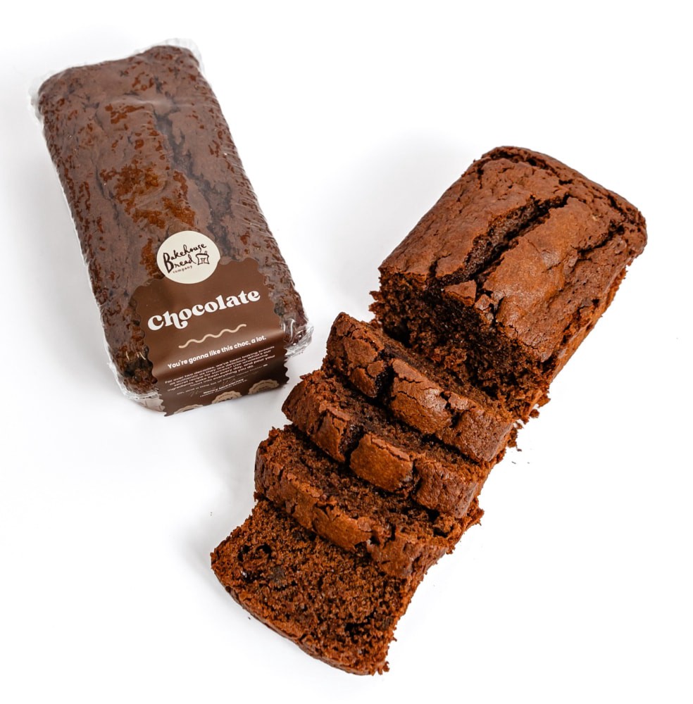 slide 2 of 3, Bakehouse Artisan Chocolate Bread, 14 oz