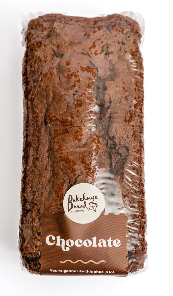 slide 3 of 3, Bakehouse Artisan Chocolate Bread, 14 oz