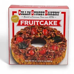 Collin Street Bakery Sprinkle De Luxe Fruitcake