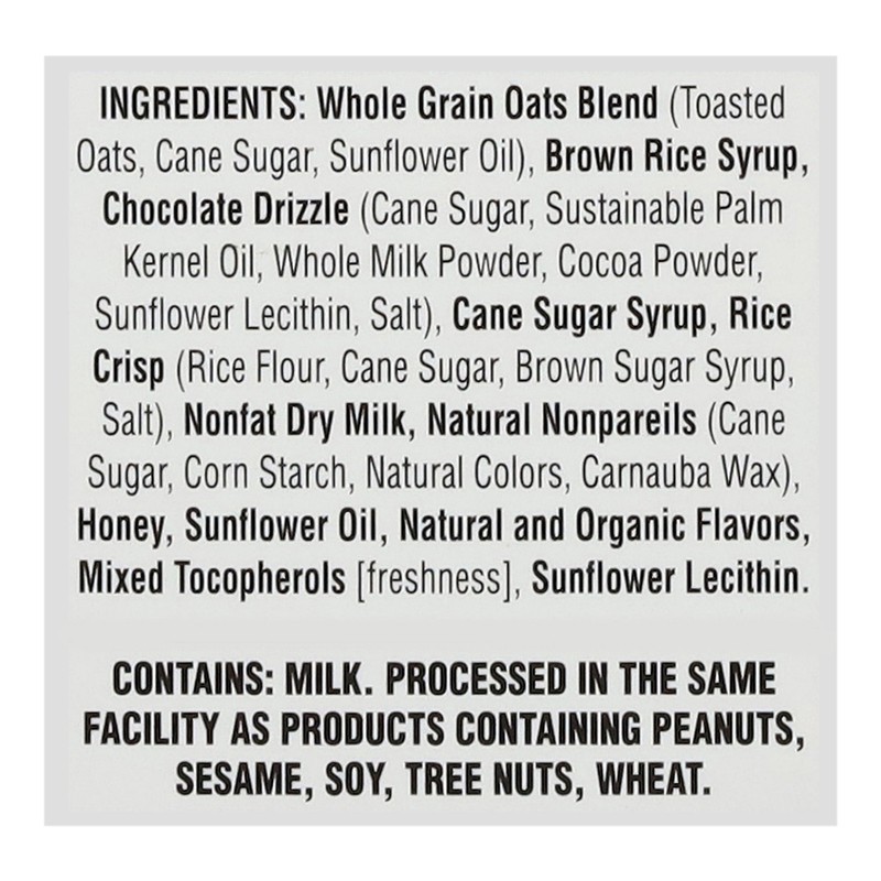 slide 2 of 5, Junkless Drizzled Chewy Birthday Cake Granola Bars 6 - 1.1 oz Bars, 6 ct
