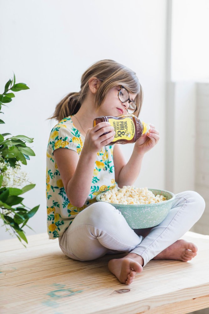 slide 5 of 5, Carmichael's 100% Pure & Raw Unfiltered Honey - 16 oz, 16 oz