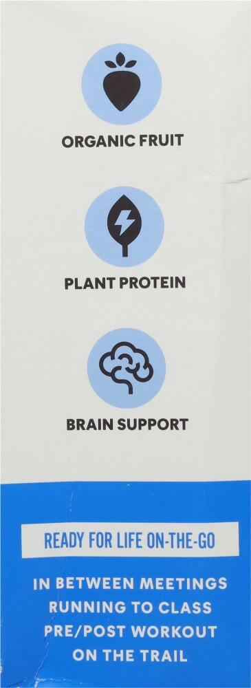 slide 3 of 5, Noka® Strawberry Mango Superfood Smoothies Pouches, 4 ct / 4.22 oz