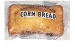 Bakery Delicious Cornbread Loaf