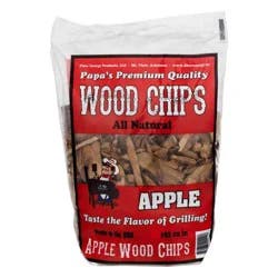 Papa's Premium Apple Wood Chips