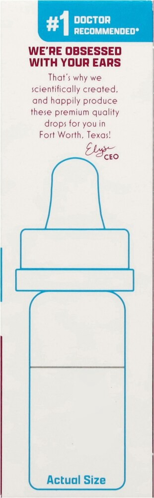 slide 4 of 5, Eosera Ear Pain Md 4% Lidocaine 5ml Drops - EA, 1 ct