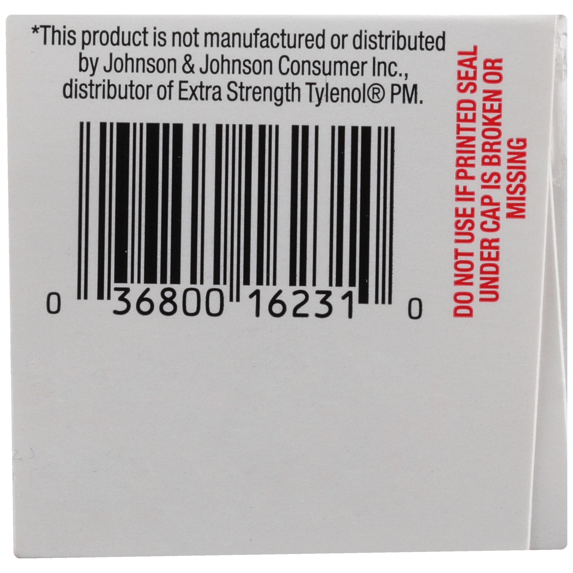 slide 2 of 6, TopCare Health Extra Strength Nighttime Pain Relief PM 50 Caplets, 50 ct