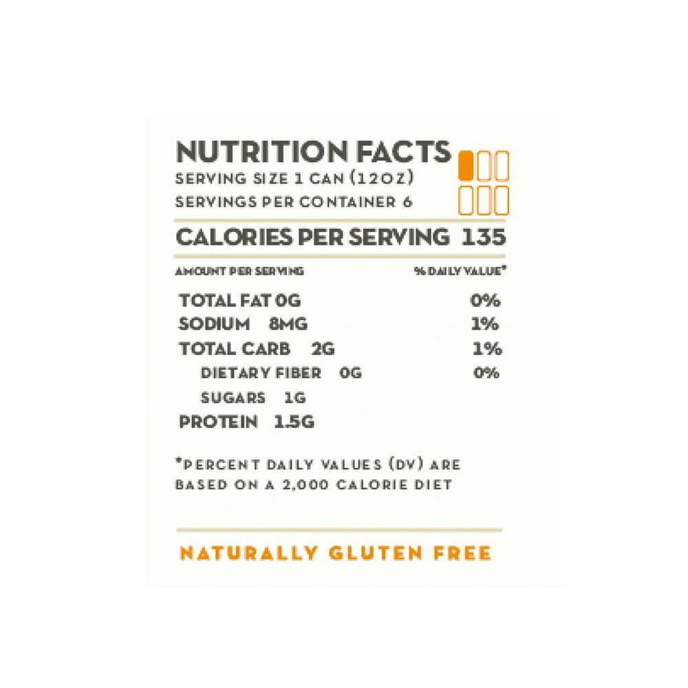 slide 2 of 4, Seattle Cider Dry Hard Cider Beer, 6 ct; 12 oz