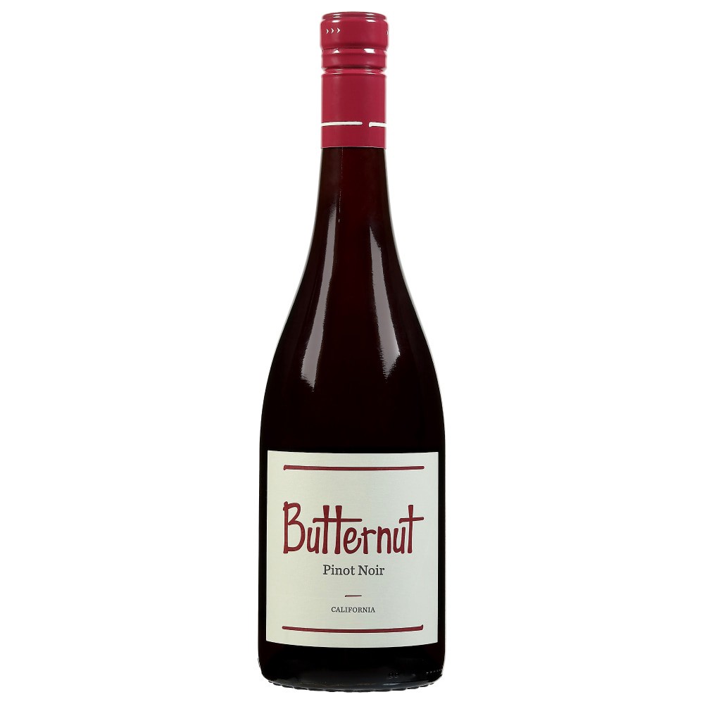 slide 2 of 2, Butternut Pinot Noir, 750 ml