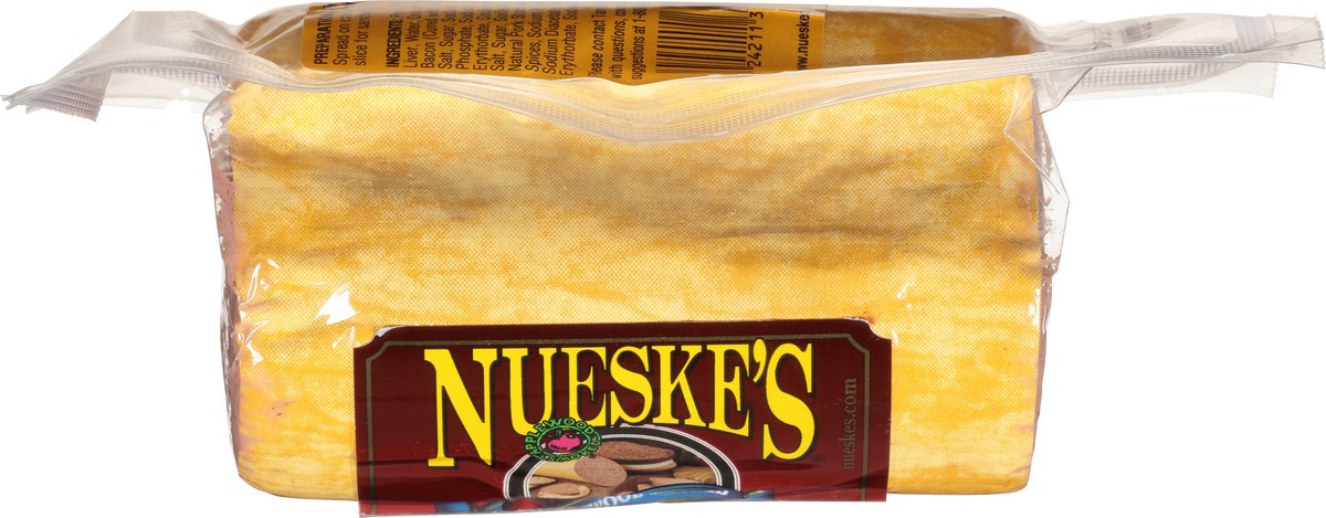 slide 12 of 12, Nueske's Smoked Liver Pate 10 oz, 10 oz