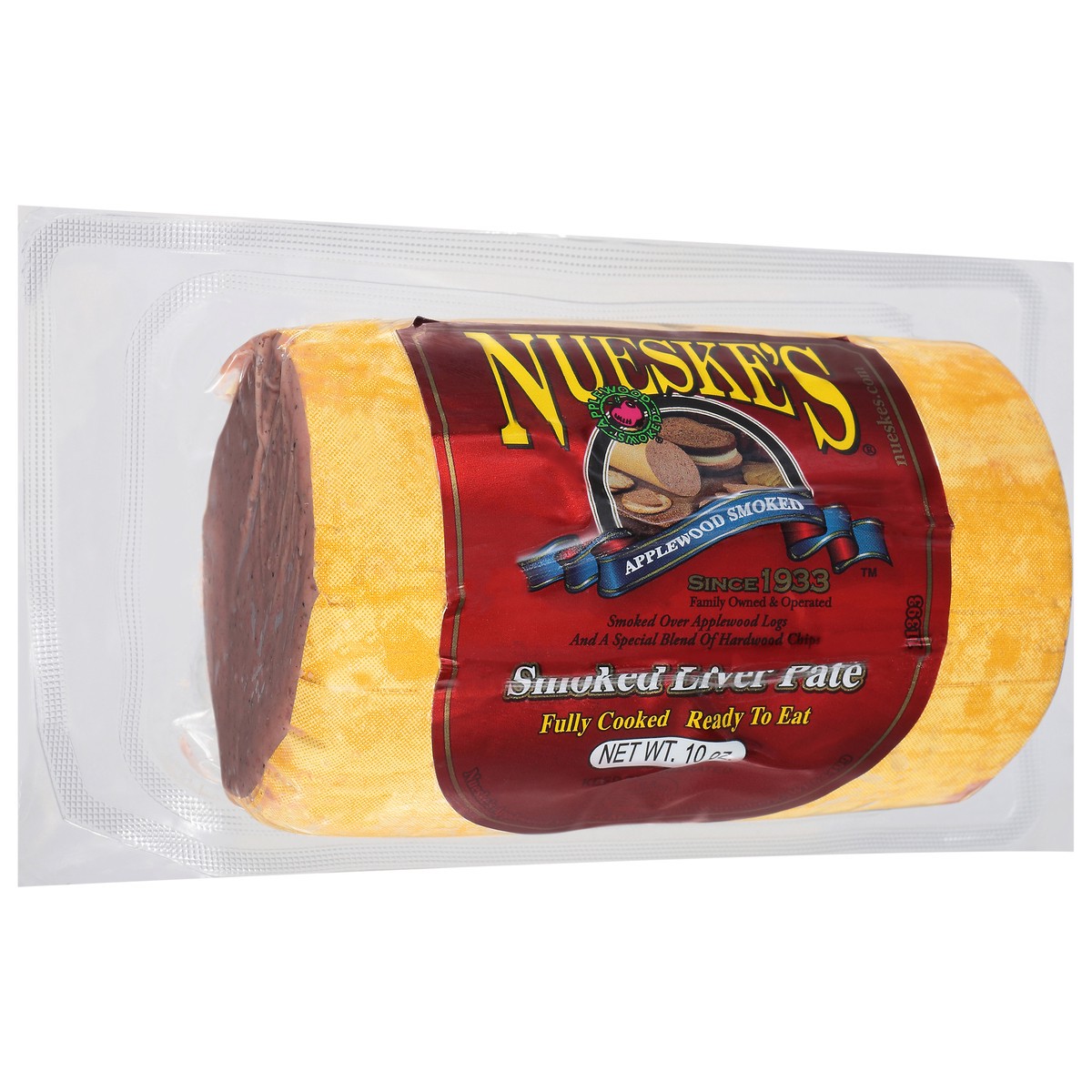 slide 2 of 12, Nueske's Smoked Liver Pate 10 oz, 10 oz